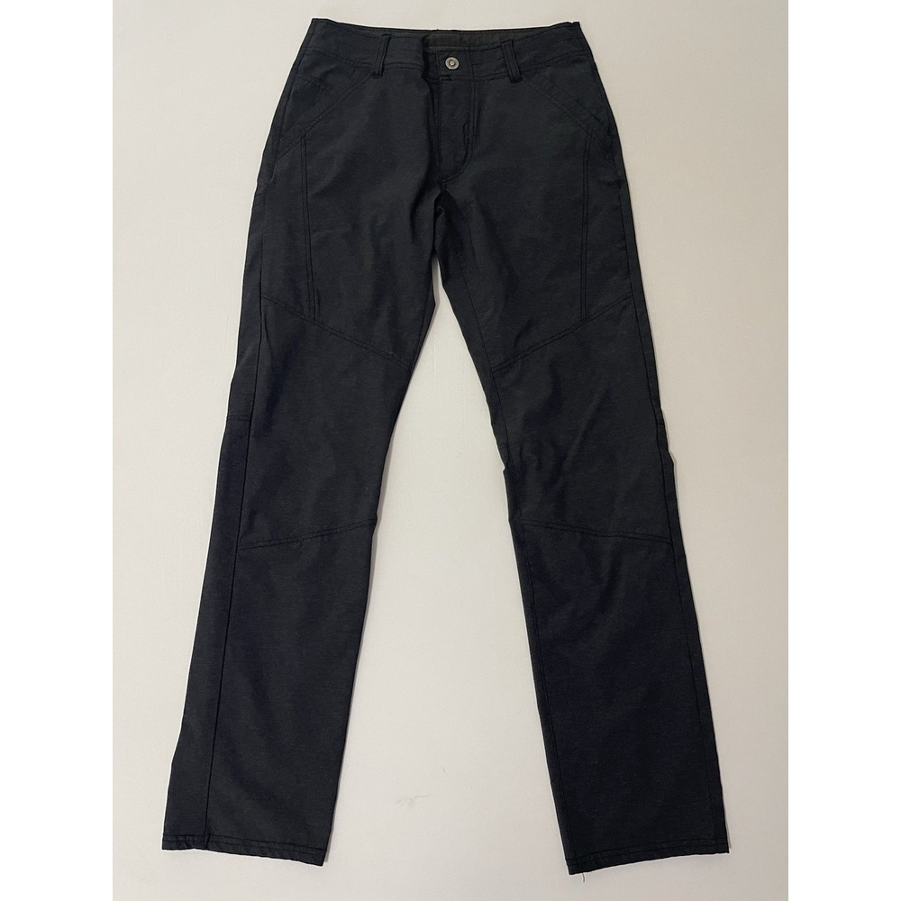 Kuhl Men's Raven Black Charcoal Deceptr Pants Size 30x32